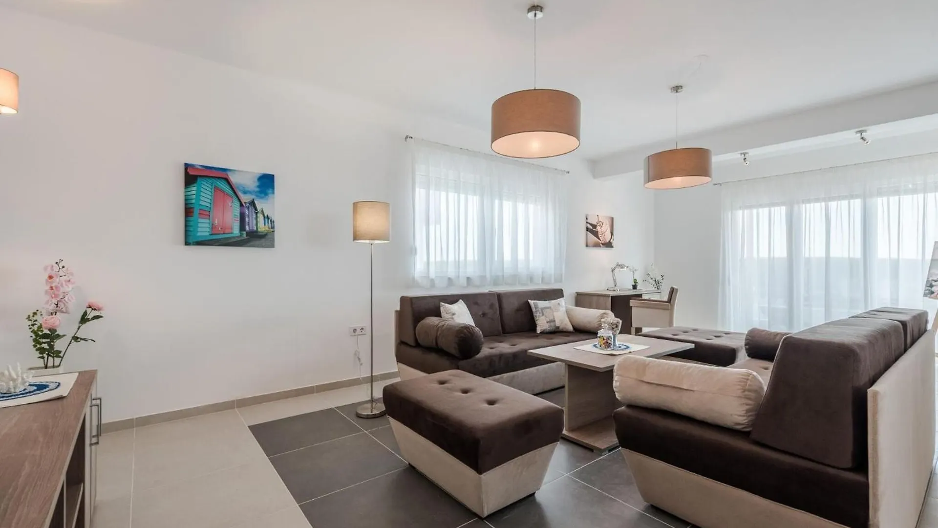 Beautiful Villa With Swimming Pool And Terrace Sukosan