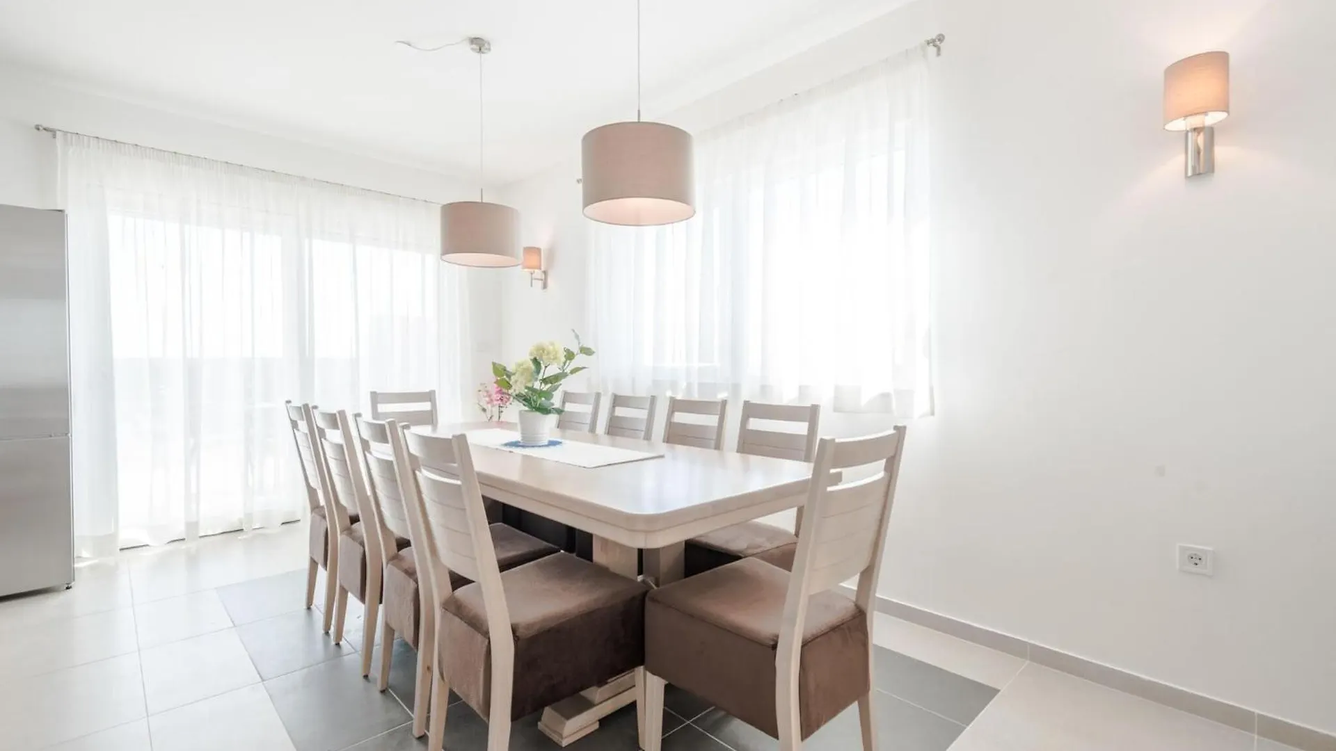 Beautiful Villa With Swimming Pool And Terrace Sukosan 0*,