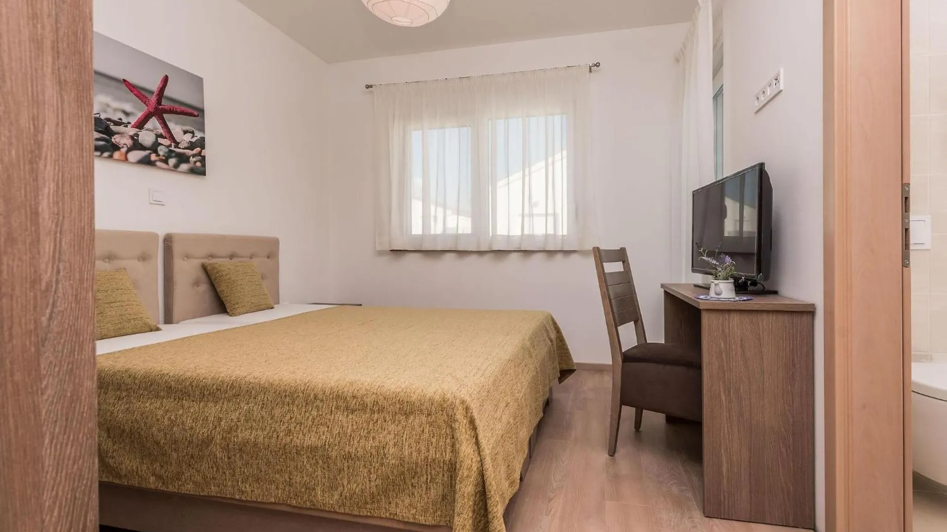 Beautiful Villa With Swimming Pool And Terrace Sukosan Croatia